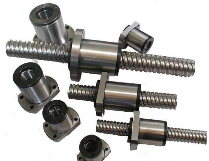 【THK絲杠】轉化運動如此理想