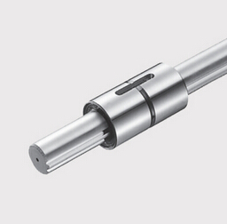 什么是滾珠花鍵?滾珠花鍵有什么用處?