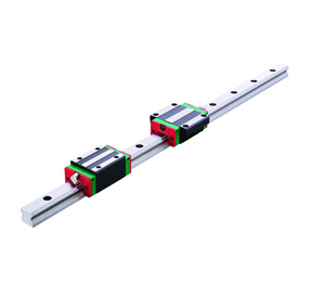 HIWIN上銀導軌 新一代滾動導引的崛起!