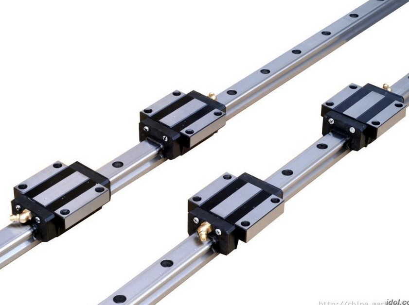 THK導軌之THK超重負荷型