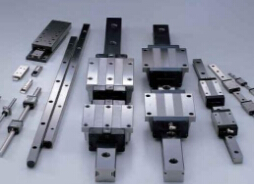 NSK導軌--滑塊與導軌的任意組合!