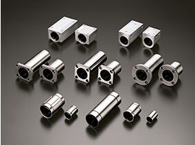 直線軸承分類不知道嗎？